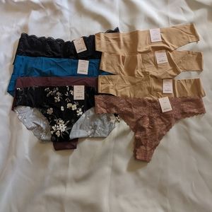 Auden Underwear Bundle Medium